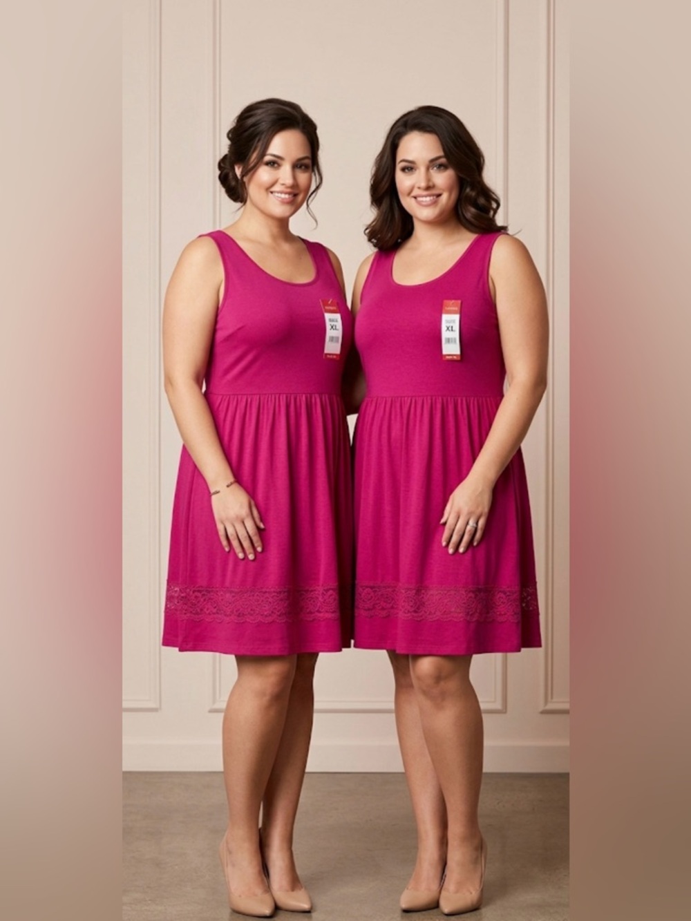 $15 sale for two Mossimo Supply CO. dress size XL